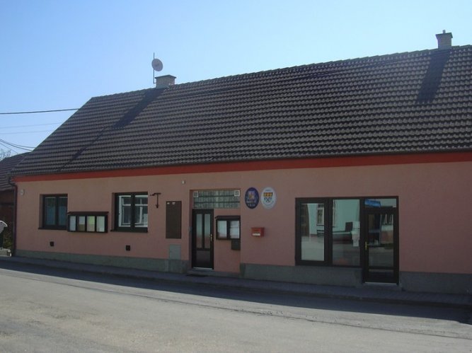 Vyklízení Křižanovice